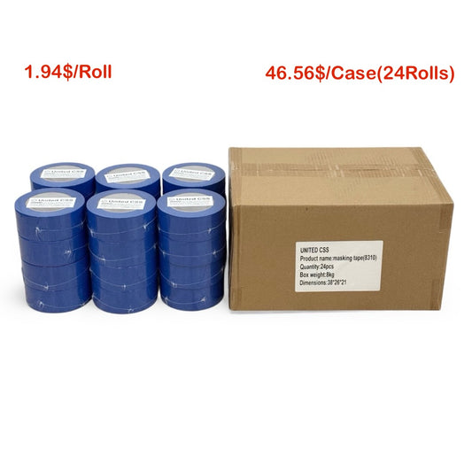 2" Painters Masking Tape Blue 60yards