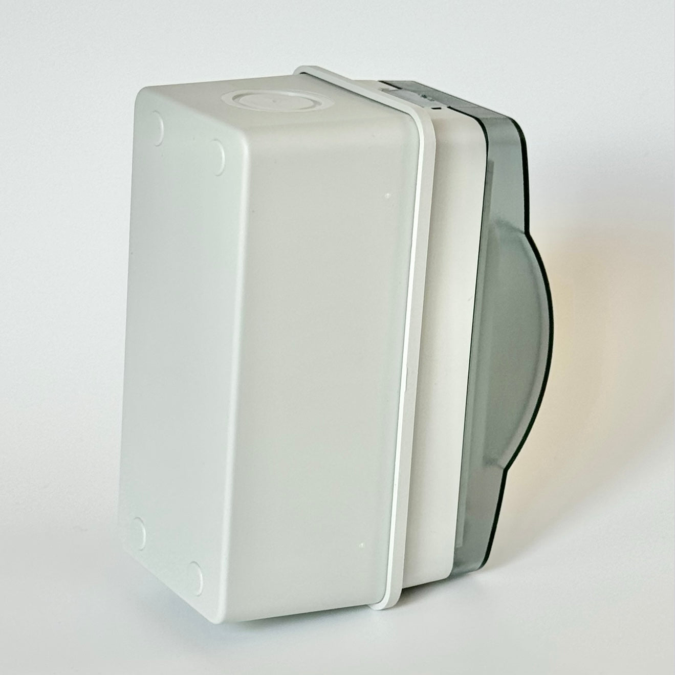 Waterproof Electrical Circuit Breaker Distribution Box IP65 HT-2Way