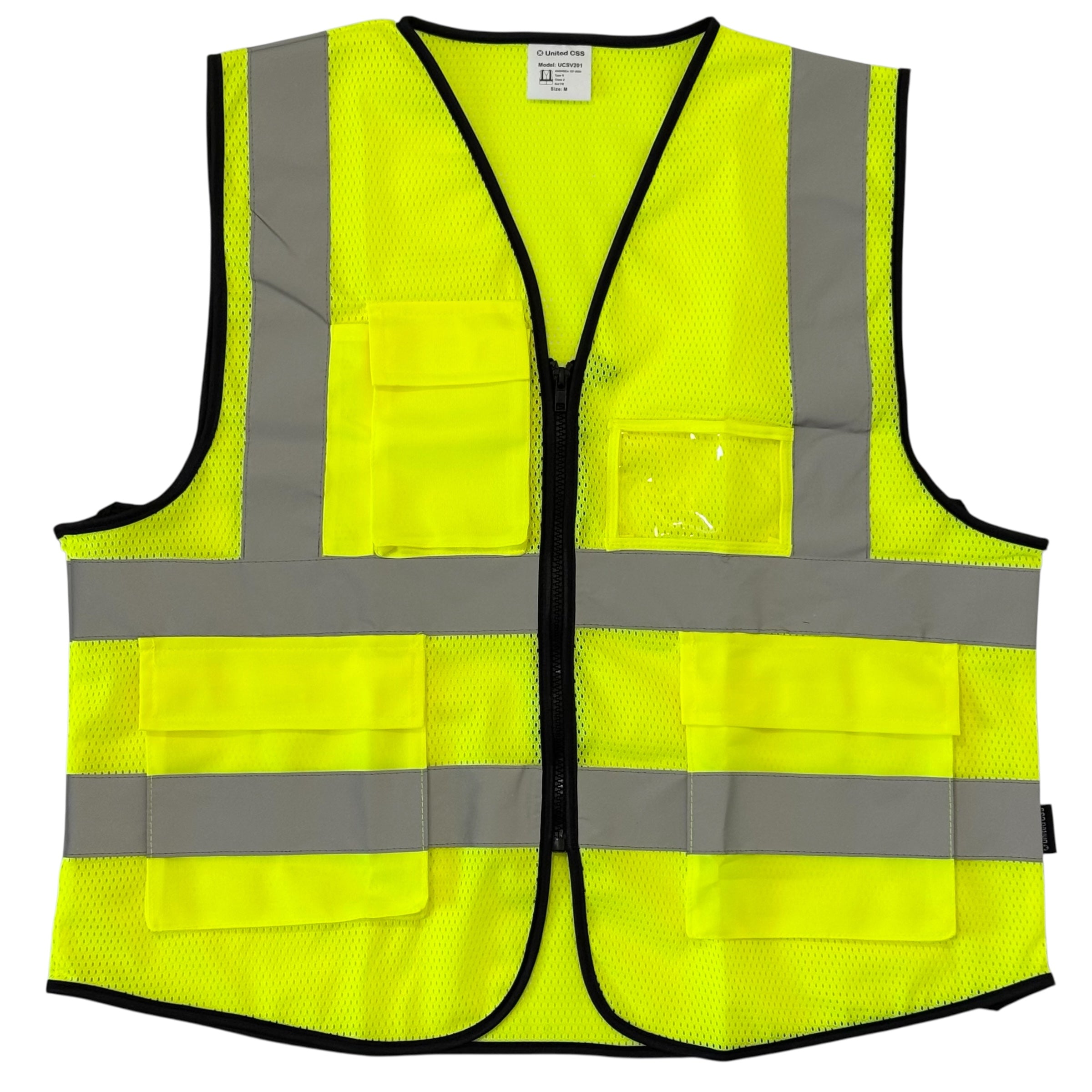 Safety Vest UCSV201
