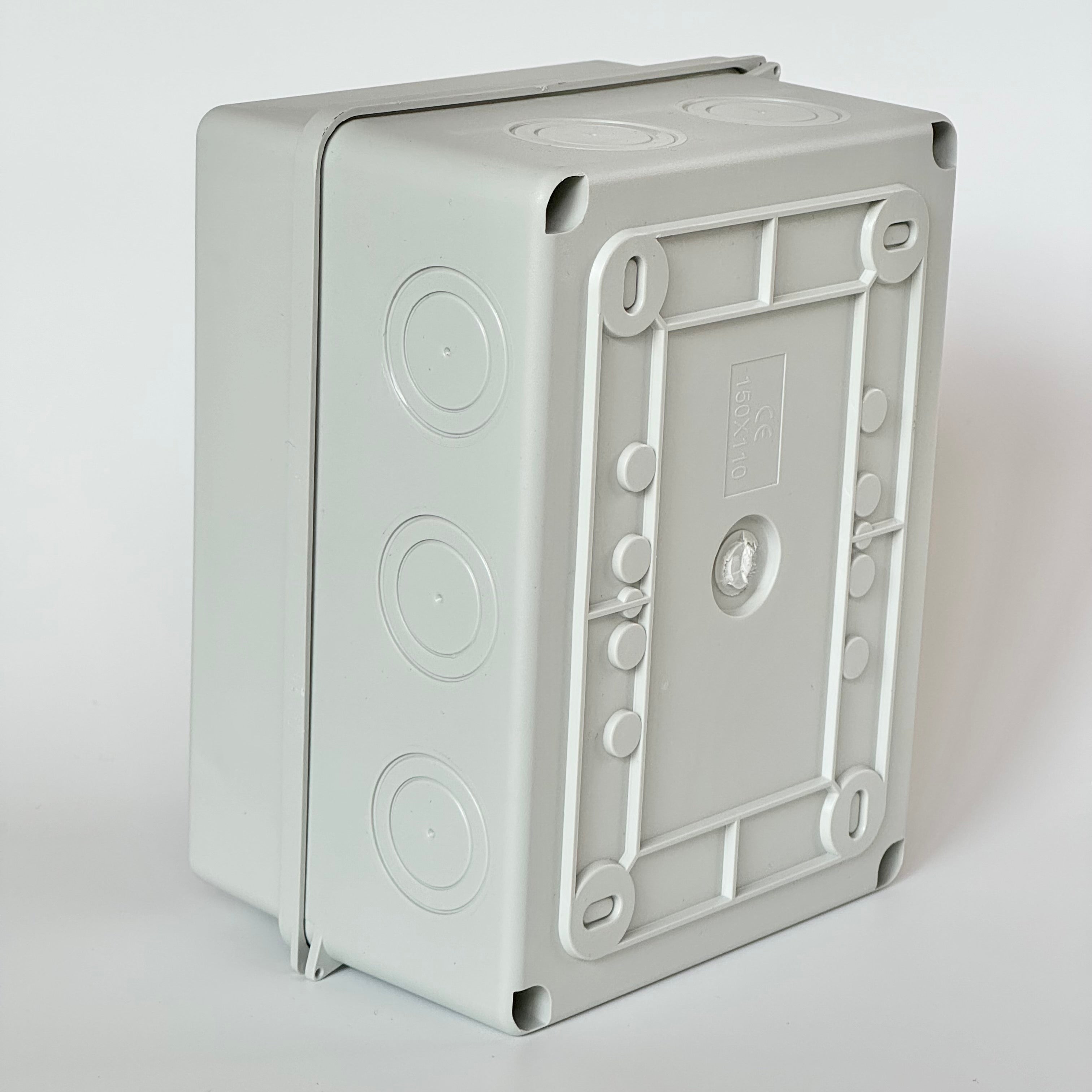 Waterproof Electrical Circuit Breaker Distribution Box IP65 HT-5Way