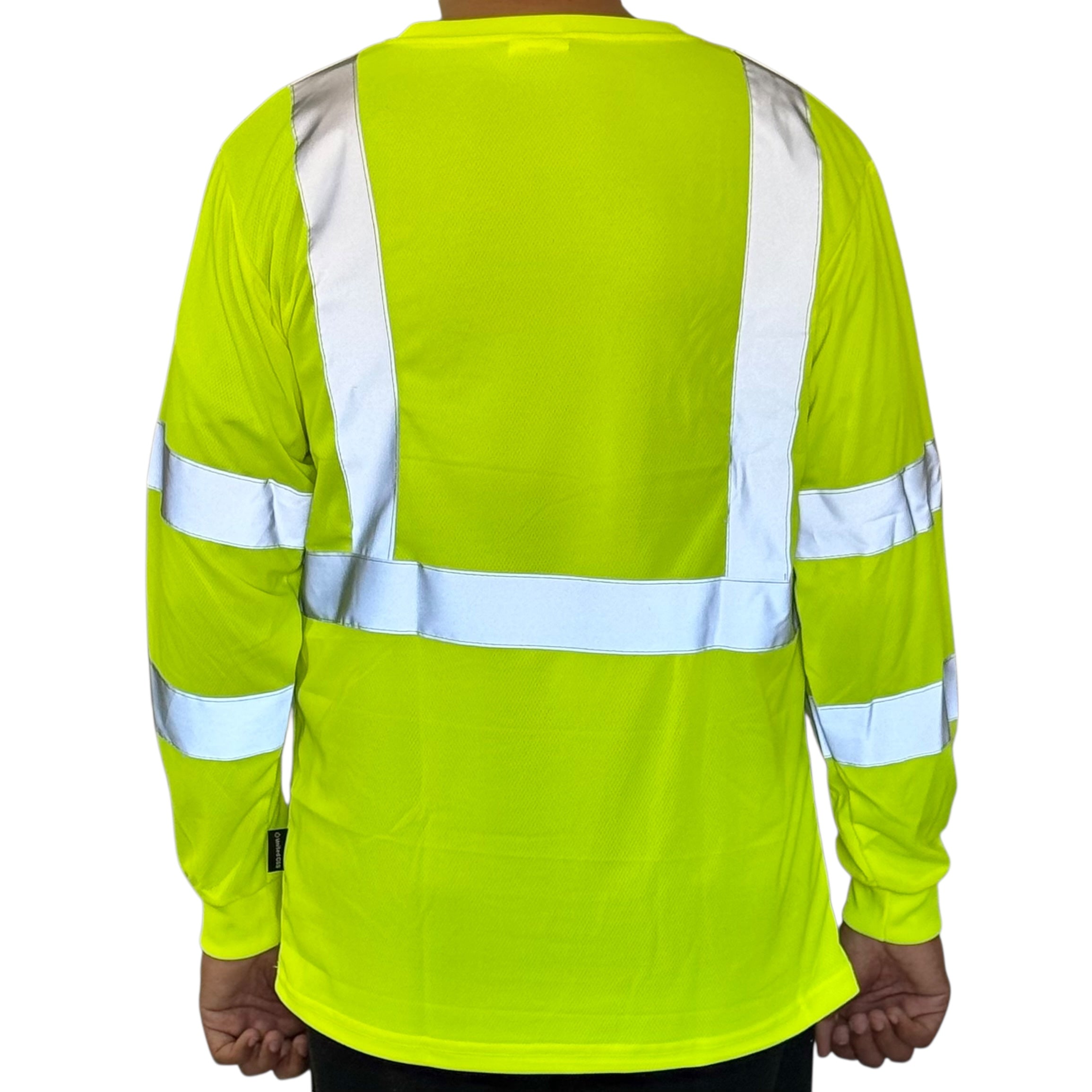 Safety Long Sleeve UCSL401