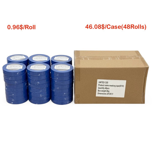 1" Painters Masking Tape Blue 60yards
