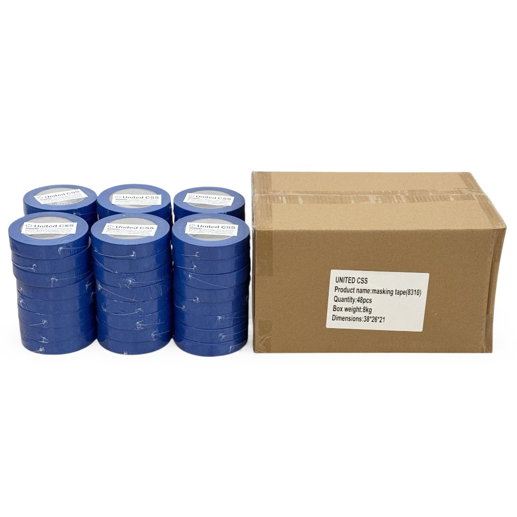 1" Painters Masking Tape Blue 60yards