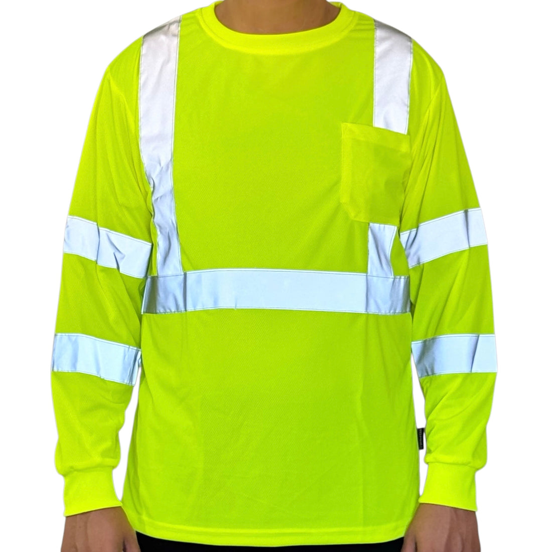 Safety Long Sleeve UCSL401