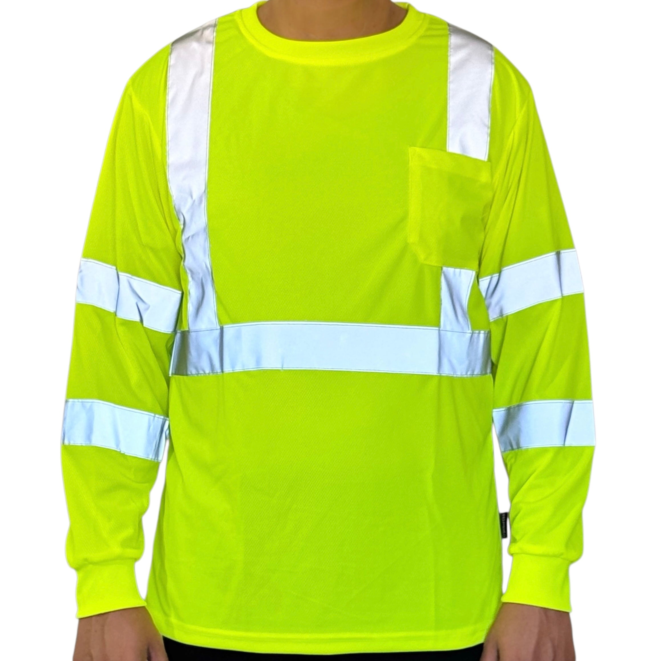 Safety Long Sleeve UCSL401