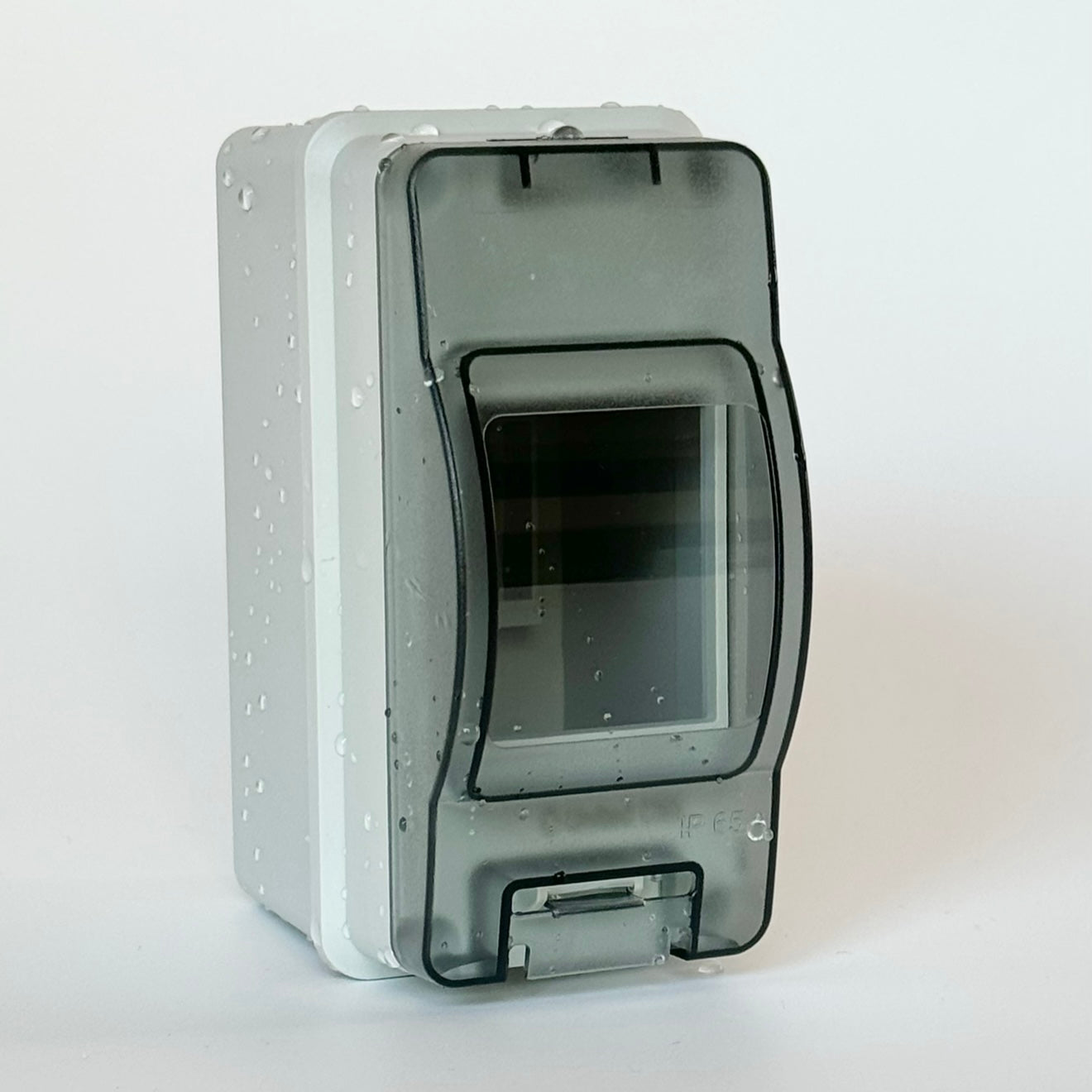 Waterproof Electrical Circuit Breaker Distribution Box IP65 HT-2Way