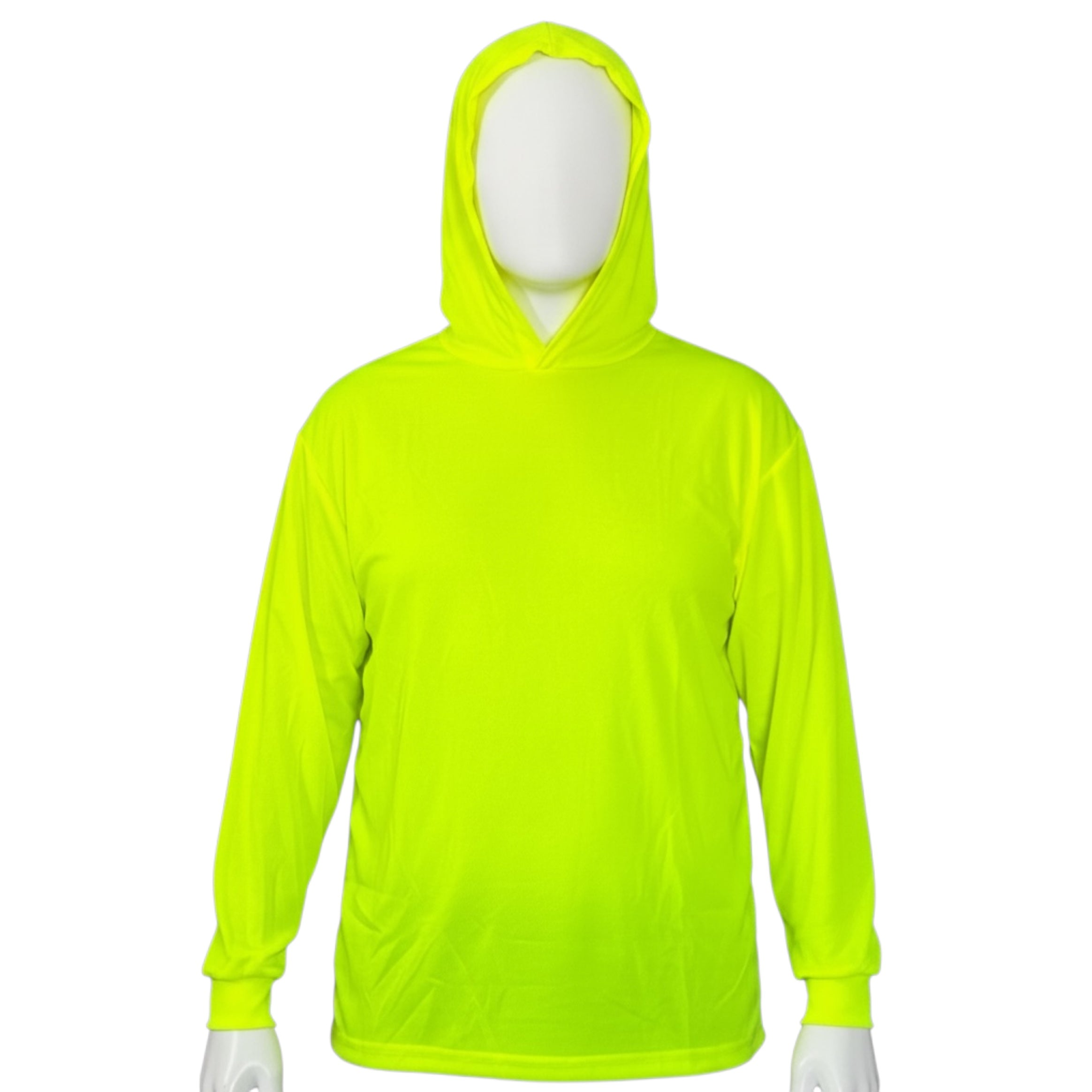 Safety Long Sleeve UCSL101