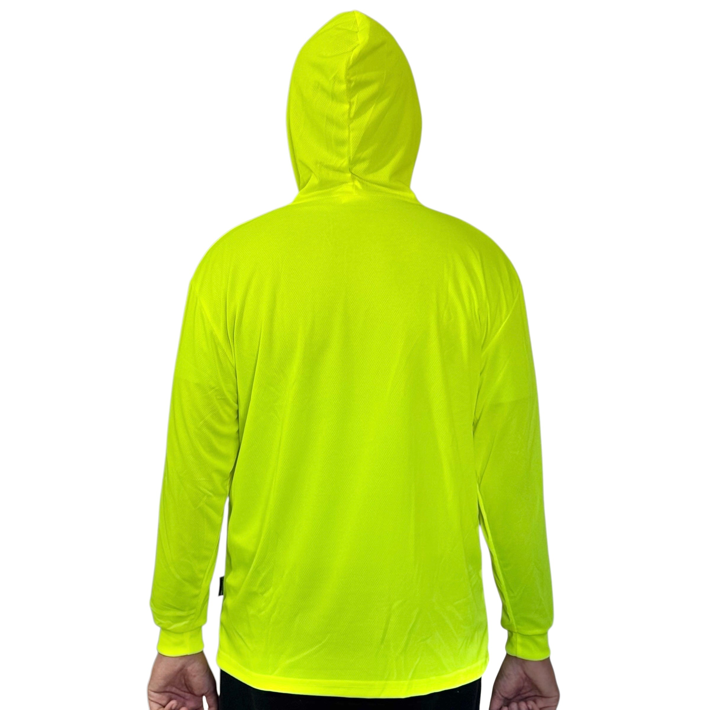 Safety Long Sleeve UCSL101