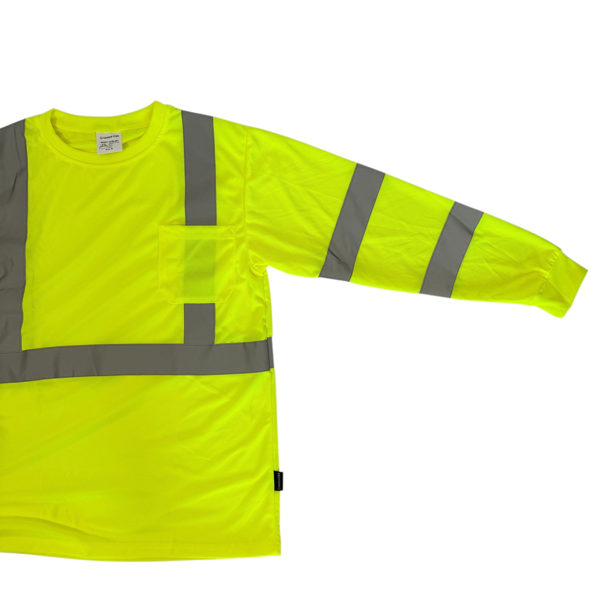 Safety Long Sleeve UCSL401