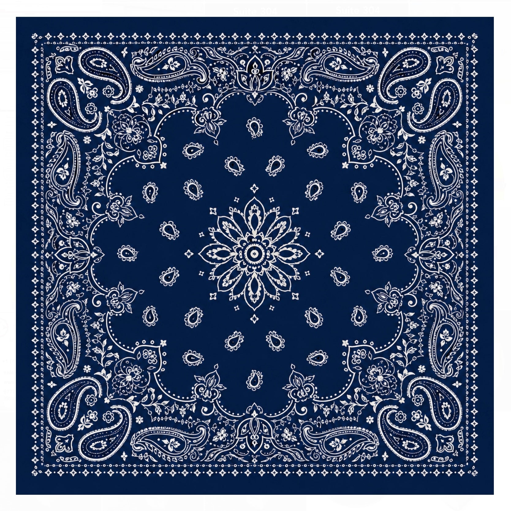 Square Bandana 10pcs