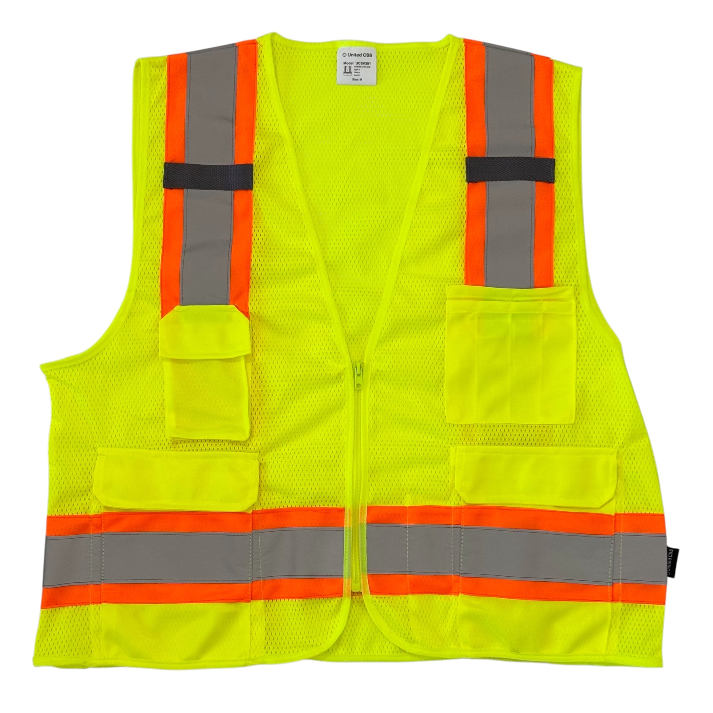 Safety Vest UCSV301