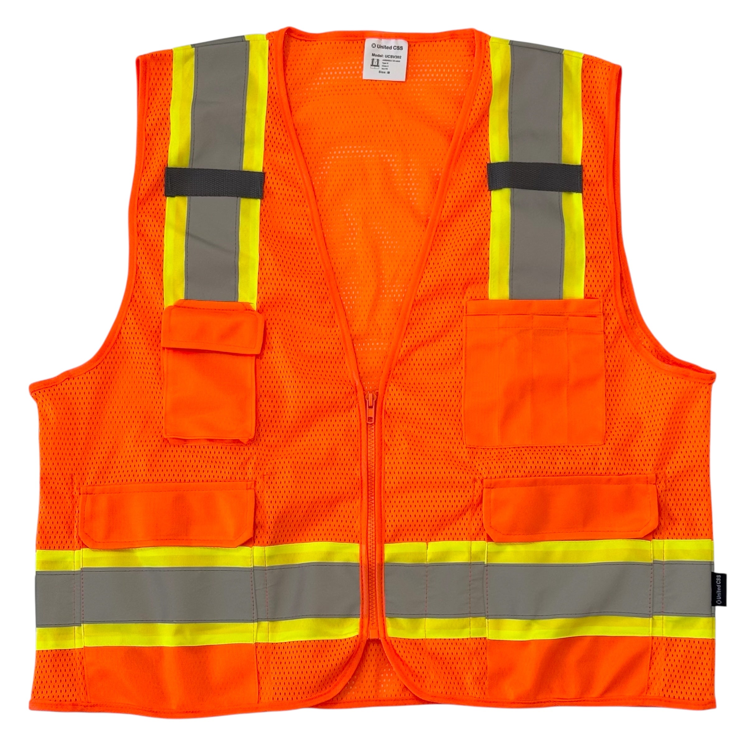 Safety Vest UCSV302