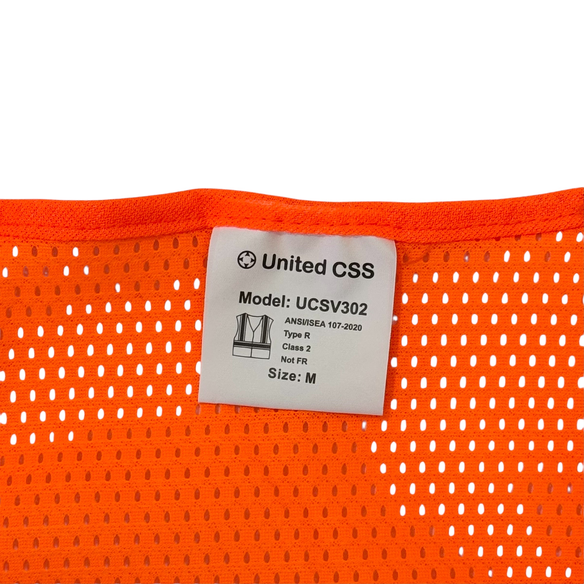 Safety Vest UCSV302