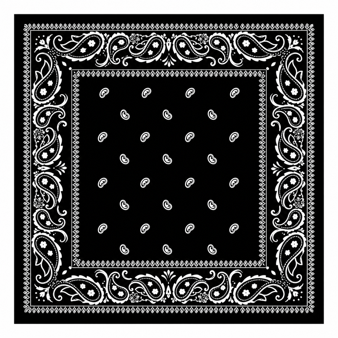 Square Bandana 10pcs