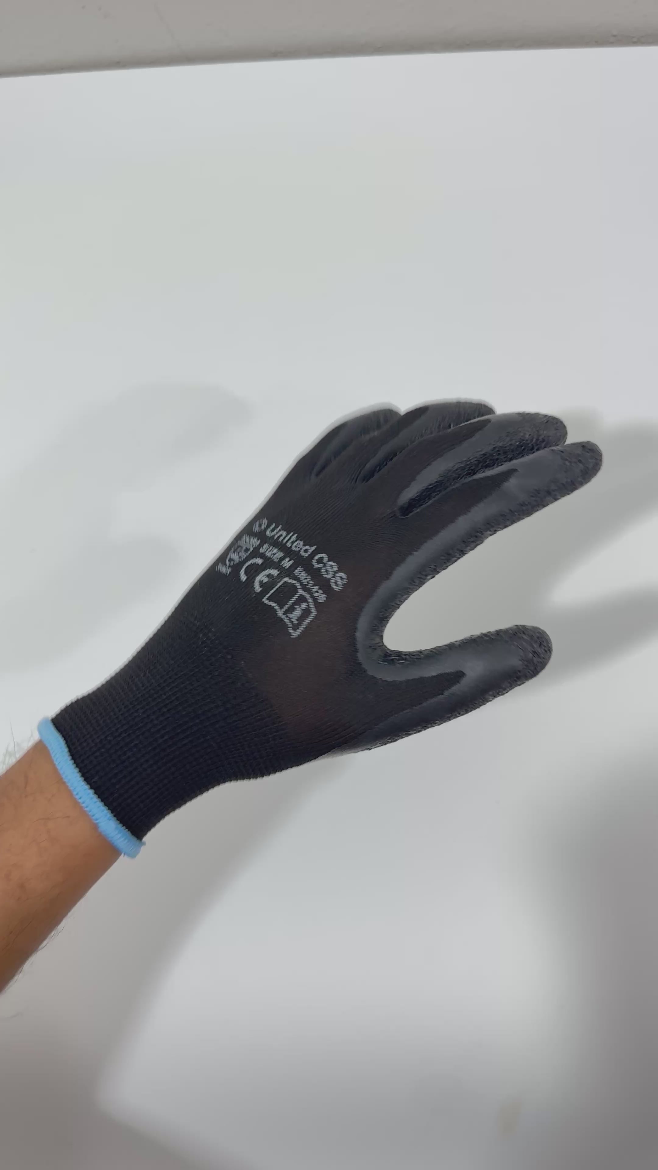 Latex Work Gloves 12pairs